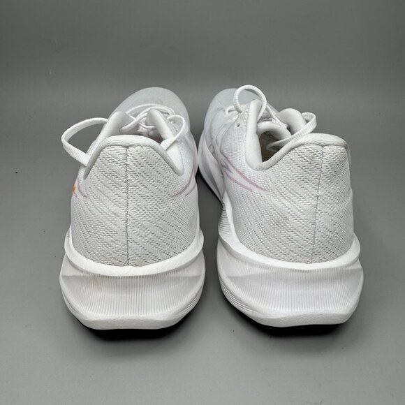 ASICS Womens Versablast 4 White Light Ube 1012B775 Size 10 Running Shoes - Picture 6 of 10